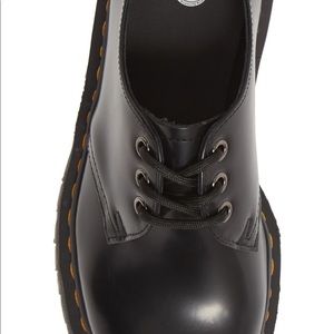 Dr. Martens 1461 Quad Platform Derby ( never worn still in the box!)